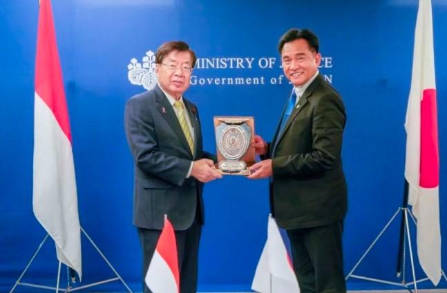 Yusril Ihza Mahendra Nilai Pengalaman Jepang dalam Reformasi Kepolisian Bisa Jadi Rujukan untuk Indonesia