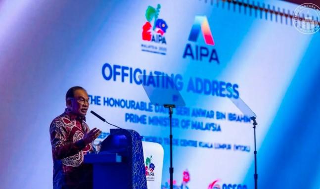 Perdana Menteri Malaysia Anwar Ibrahim Kunjungi Ethiopia untuk Perkuat Kerja Sama Bilateral