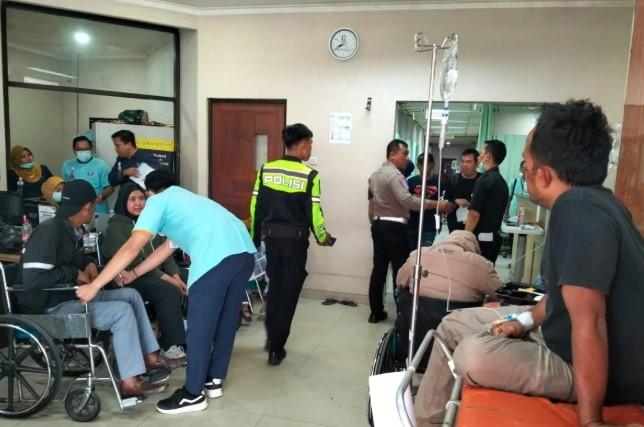 Lima Tewas dalam Kecelakaan Beruntun di Tol Cipali KM 72, Tiga Kendaraan Terlibat