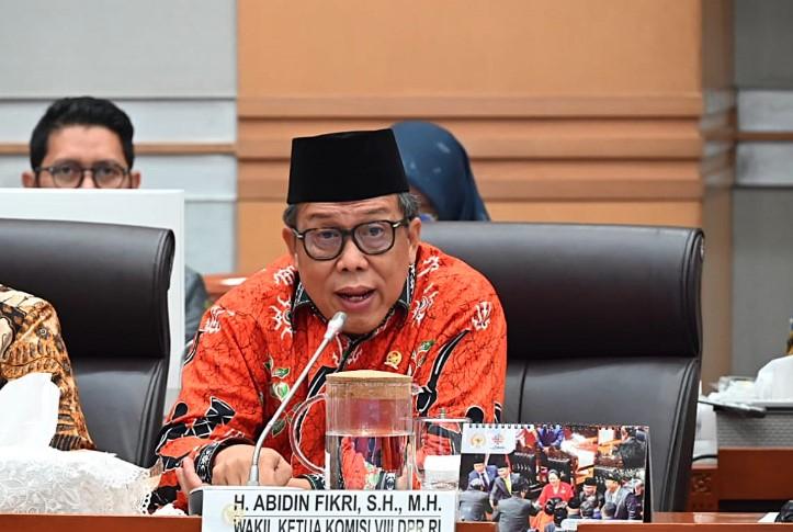 DPR Bahas Penguatan BPIP Menjadi Undang-Undang untuk Legitimasi yang Lebih Kuat