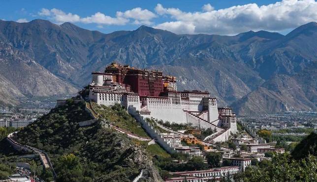 Istana Potala Terapkan Penutupan Rutin Setiap Senin Mulai Desember 2025