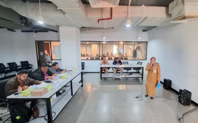 31 Kelurahan di Jakarta Paparkan Implementasi Keterbukaan Informasi Publik dalam E-Monev 2025