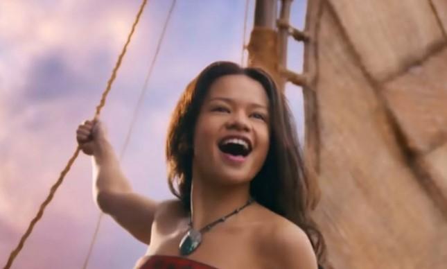 Disney Umumkan Catherine Laga'aia sebagai Pemeran Utama Live Action Moana