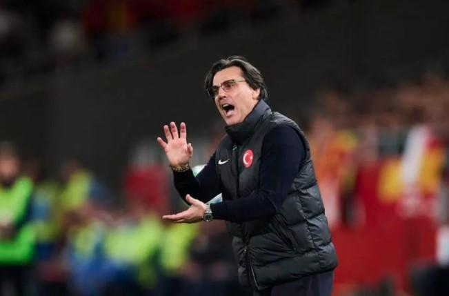 Montella Bangga Usai Tahan Imbang Spanyol, Turki Siap Tempur di Babak Playoff Piala Dunia 2026