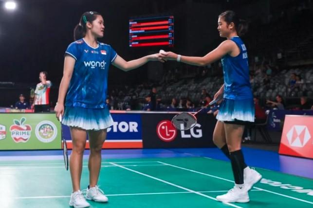 Tiwi Bertekad Ulangi Kesuksesan di Australian Open 2025 Bersama Lanny