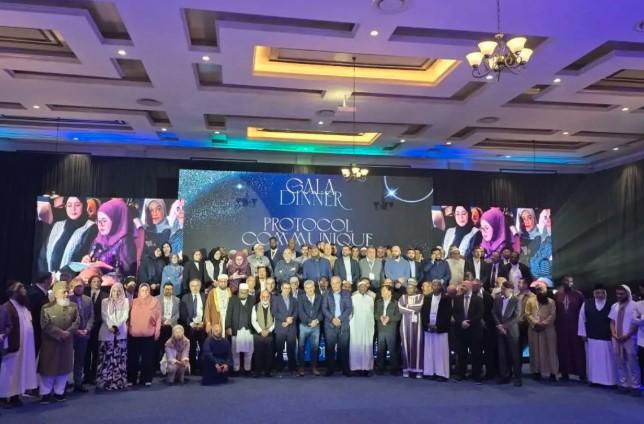 BPJPH Tegaskan Pentingnya Kolaborasi Global untuk Tata Kelola Halal di H20 Summit 2025
