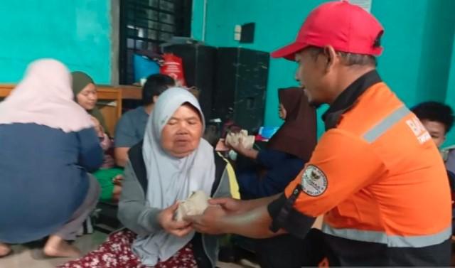 Baznas Salurkan 1.500 Makanan Gratis untuk Korban Longsor di Banjarnegara, Dapur Umum dan Dapur Air Didirikan