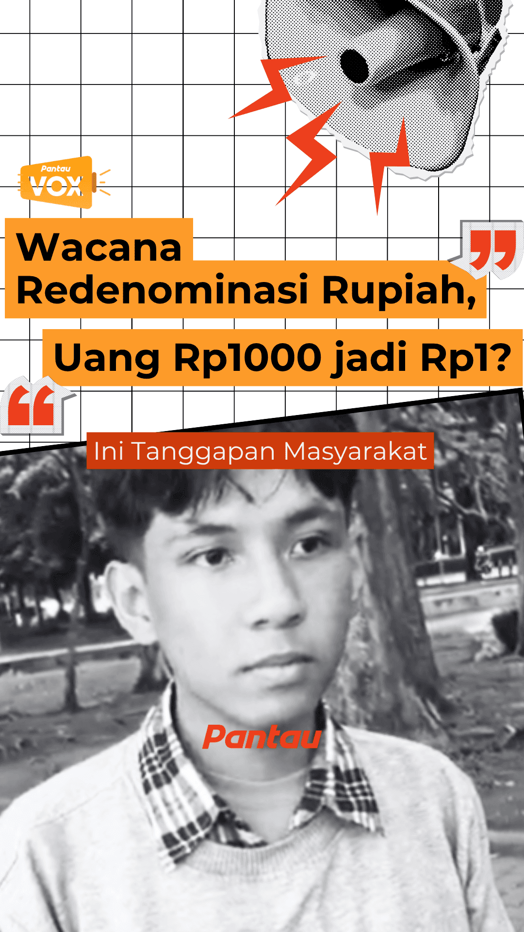 WACANA REDENOMINASI RUPIAH
