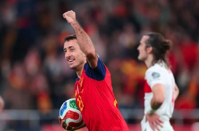 Spanyol Lolos ke Piala Dunia 2026 Setelah Tahan Imbang Turki 2-2 di Sevilla