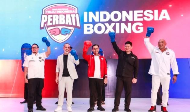 Perbati Targetkan Medali Emas di SEA Games 2025 dengan 12 Atlet Tinju