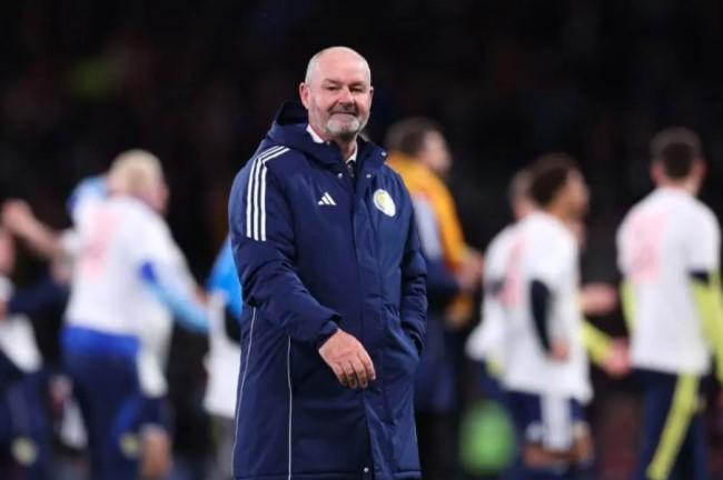 Lolos ke Piala Dunia Setelah 28 Tahun, Steve Clarke Sebut Malam Luar Biasa bagi Skotlandia