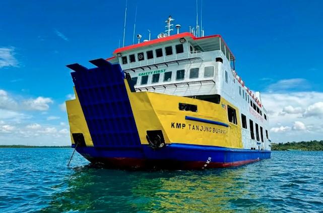 ASDP Perkuat Layanan Penyeberangan Telaga Punggur–Tanjung Uban Jelang Lonjakan Mobilitas Nataru 2026