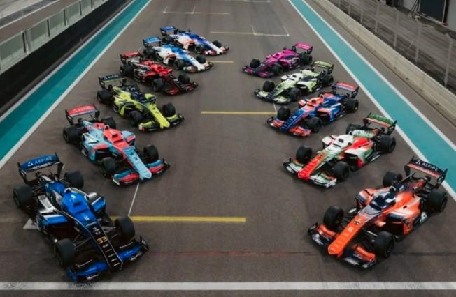 A2RL 2025: Balap Mobil Otonom Terbesar Dunia Pecahkan Rekor di Abu Dhabi