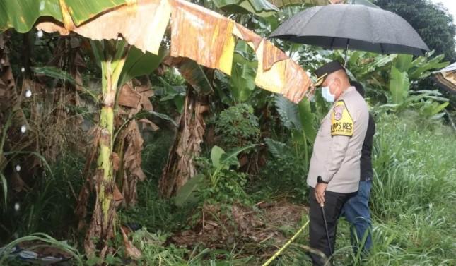 Mayat Terbungkus Plastik Ditemukan di Cikupa, Polresta Tangerang Perkirakan Sudah Meninggal Tujuh Hari