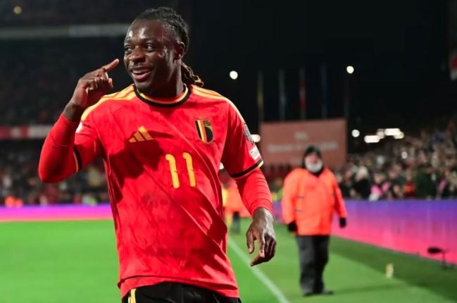 Belgia Lolos ke Piala Dunia 2026, Wales Tempel Ketat dan Melaju ke Play-off Usai Menang Telak