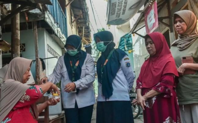 Kelurahan Cipete Selatan Luncurkan “Pojok Dahak” dan Inovasi Mandiri Tekan Kasus TBC di Jaksel