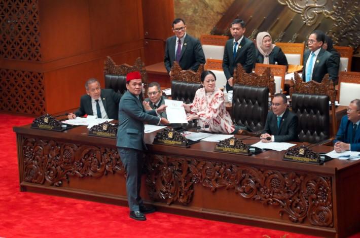 DPR RI Sahkan UU KUHAP, Berlaku Mulai 2 Januari 2026