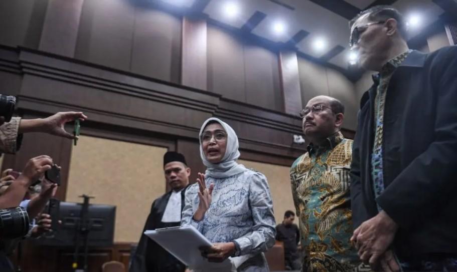 Vonis Kasus Korupsi Akuisisi PT JN oleh ASDP: Negara Rugi Rp1,25 Triliun, Tiga Direksi Dipenjara