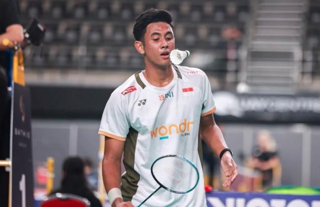 Alwi Farhan Tembus Perempat Final Australian Open 2025 Usai Kalahkan Prannoy H.S.