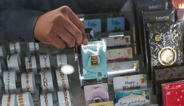 Harga Emas UBS dan Galeri24 Kompak Naik, Pegadaian Rilis Daftar Harga Terbaru