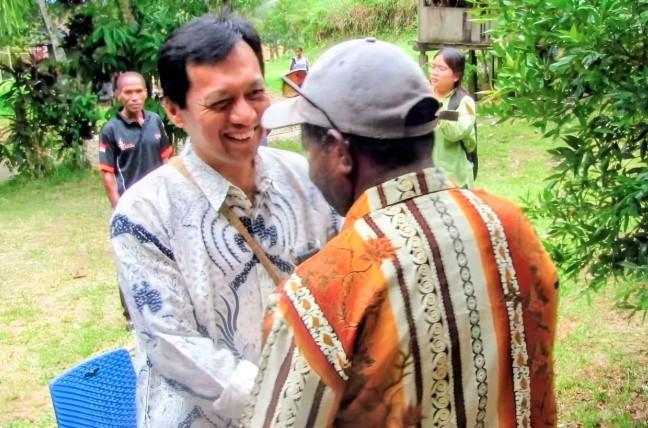 Kemenham Minta Penghentian Kekerasan di Papua, Desak Pendekatan Kemanusiaan dan Dialog