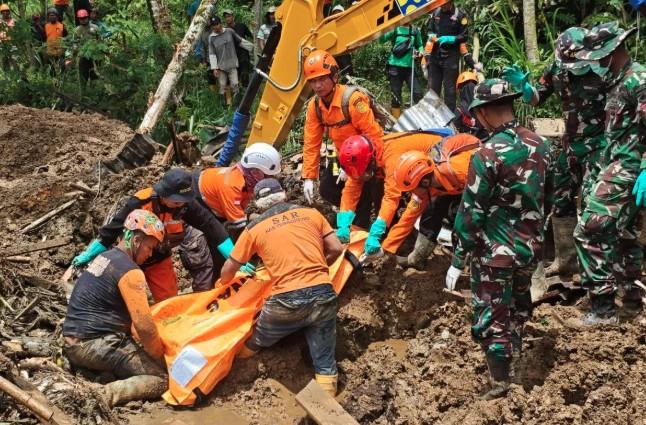 Dua Jenazah Korban Longsor Ditemukan, Total Korban Tewas di Banjarnegara Jadi Lima Orang