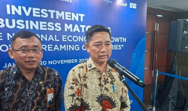 KKP Targetkan Investasi Rp2 Triliun lewat Business Matching Hari Ikan Nasional 2025