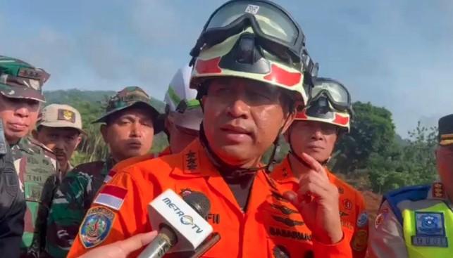 Hari Kedelapan Operasi SAR Longsor Cibeunying, 3 Korban Masih Dalam Pencarian