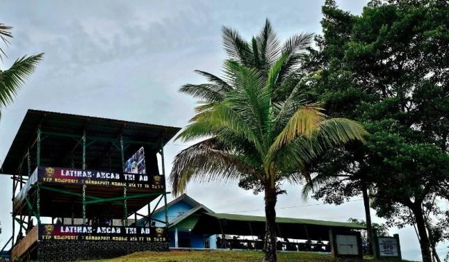 1.223 Prajurit TNI AD Dikerahkan di Latihan Tempur Ancab Natuna, Uji Kesiapan Hadapi Ancaman Laut