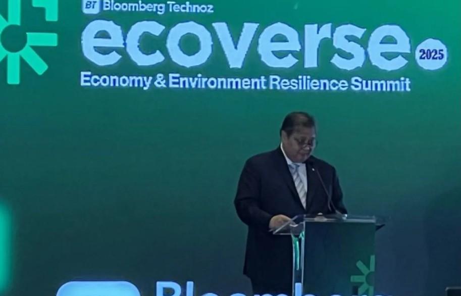 Airlangga Hartarto Gagas Data Center Trilateral dengan Singapura dan Malaysia, Dukung Green Super Grid Indonesia