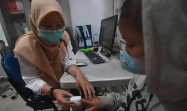 Kasus ISPA di Jakarta Selatan Tembus 453 Ribu, Tren Meningkat sejak Juli 2025
