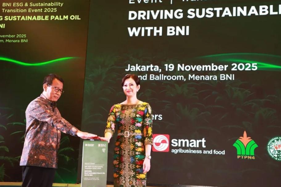 BNI Luncurkan ESG Advisory Playbook Pertama untuk Percepat Transisi Hijau Sektor Kelapa Sawit