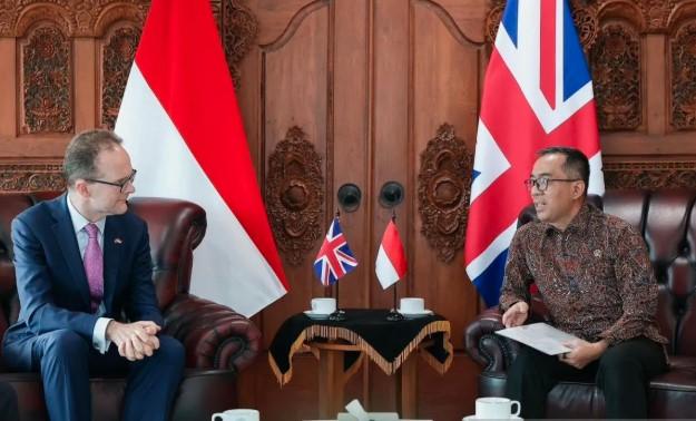 Indonesia–Inggris Perkuat Kemitraan Riset dan Pendidikan Tinggi melalui Skema TNE