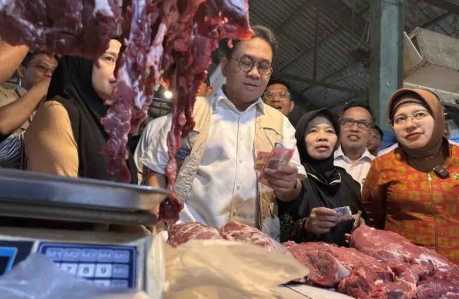 Menteri Perdagangan Pastikan Program Makan Bergizi Gratis Tak Picu Kenaikan Harga Kebutuhan Pokok