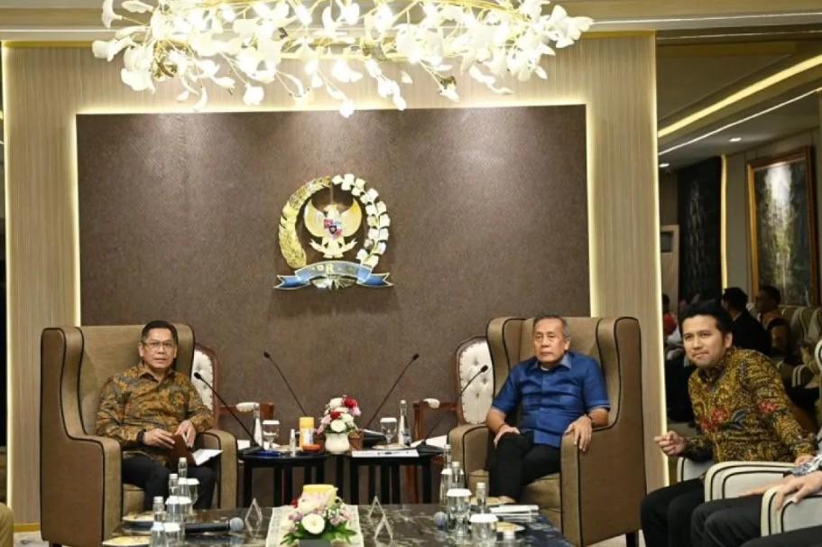 Infrastruktur Pengendali Banjir di Karangligar Ditargetkan Rampung Tahun Depan, Saan Mustopa Janji Warga Terbebas dari Ancama