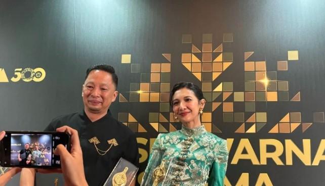 Daftar Lengkap Pemenang Piala Citra FFI 2025: "Pangku", "Sore: Istri dari Masa Depan", dan "Jumbo" Borong Penghargaan