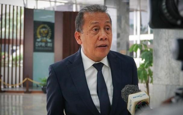 DPR Kawal Pembangunan Infrastruktur Pengendali Banjir di Karangligar Karawang