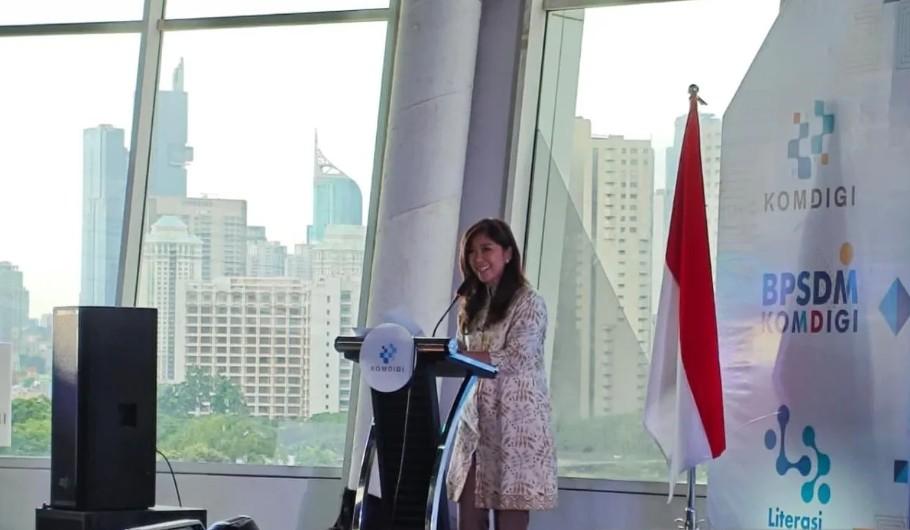 Menkomdigi Meutya Hafid Tegaskan Perlindungan Anak di Dunia Digital Jadi Prioritas Pemerintah