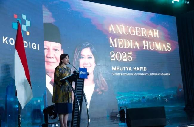 Menkomdigi Tekankan Kolaborasi Humas sebagai Penjaga Kepercayaan Publik di Era Digital