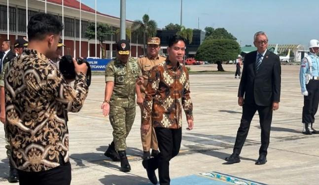 Wakil Presiden Gibran Rakabuming Raka Hadiri KTT G20 di Afrika Selatan