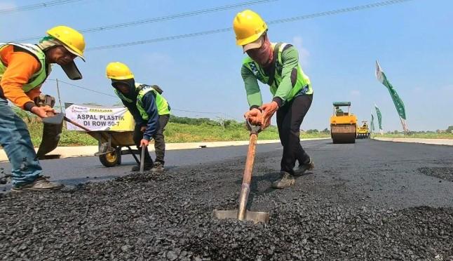 Musim Hujan Ungkap Rapuhnya Infrastruktur NTB, Pemprov Genjot Proyek Jalan dan Jembatan Sepanjang 2025