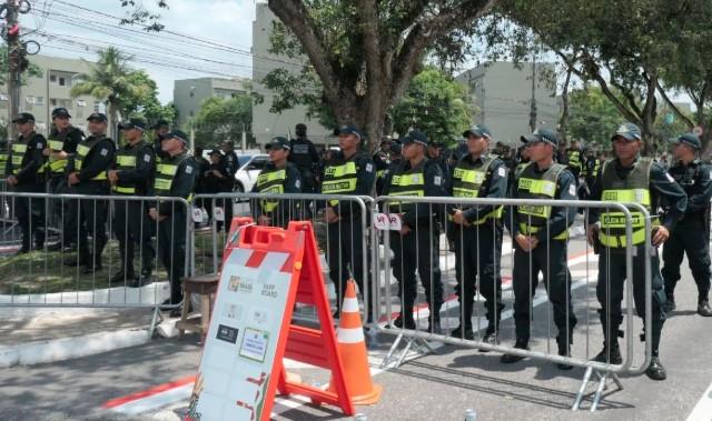 Kebakaran Besar Ganggu Jalannya COP30 di Brasil, Evakuasi Massal Dilakukan Tanpa Korban