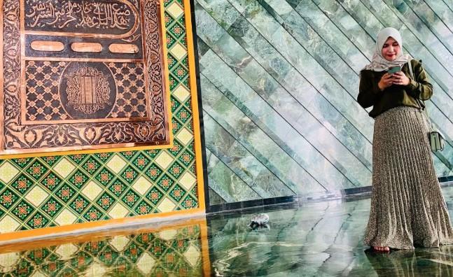 Masjid Giok dan Gulee Jruek Raih Penghargaan Nasional dalam API ke-9