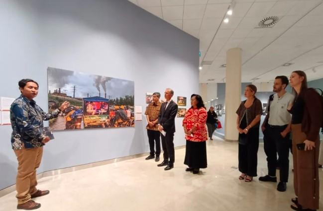 Kemkomdigi Apresiasi Dukungan Belanda dalam Pameran World Press Photo 2025 di Jakarta