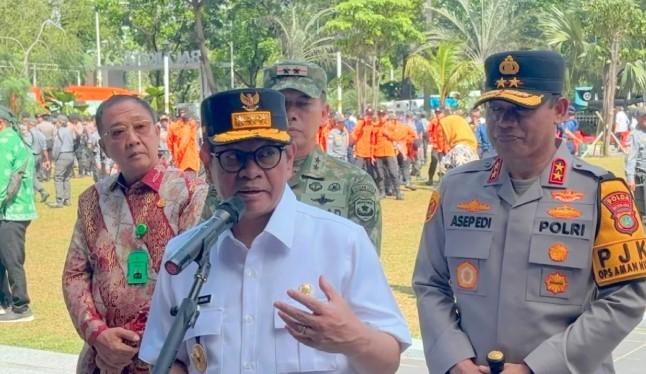Gubernur Pramono Sebut Tawuran di Jakarta Menurun Berkat Pendekatan Humanis dan Program Positif Remaja
