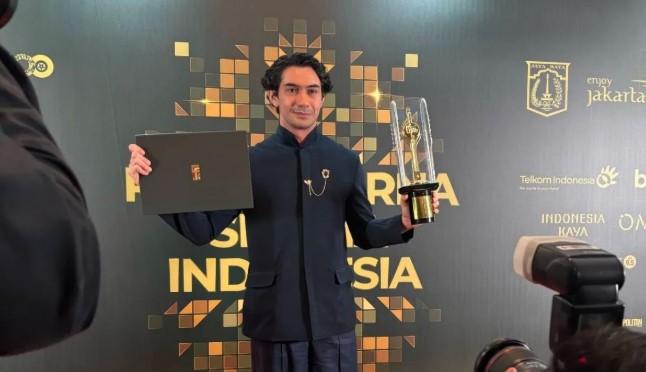 Reza Rahadian Raih Piala Citra 2025 untuk Skenario Film "Pangku", Kolaborasi Perdana dengan Felix K. Nesi