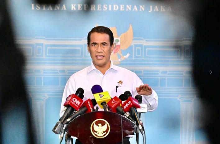 Mentan Lapor ke Presiden: Swasembada On Track, Peternakan Diperkuat, Serap Gabah Dipacu