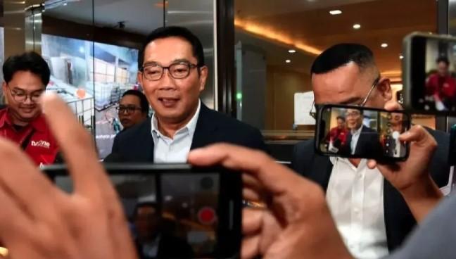 256 Hari Usai Penggeledahan, KPK Jadwalkan Pemeriksaan Ridwan Kamil