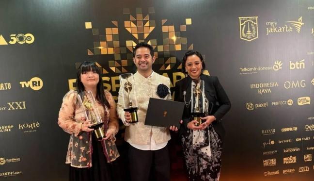 Film Animasi "Jumbo" Raih Dua Penghargaan FFI 2025, Bangkitkan Nostalgia Generasi Milenial