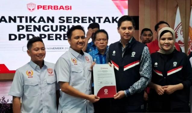 Perbasi Dorong DPD Percepat Pembinaan Atlet Muda Hadapi Agenda Internasional 2027–2029
